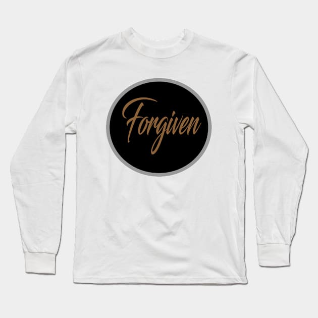 christian Long Sleeve T-Shirt by theshop